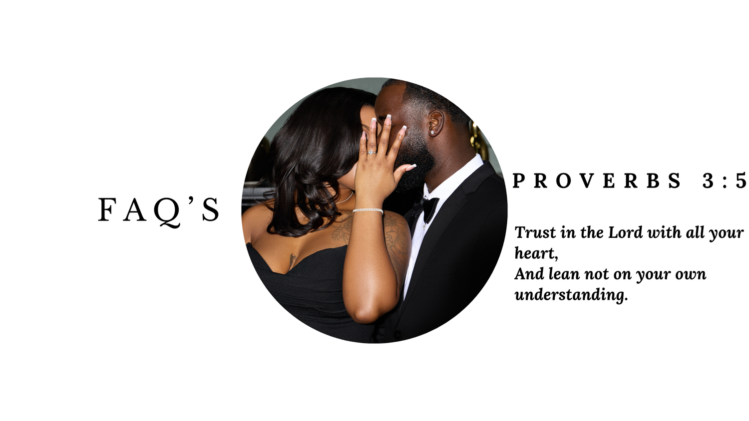The Wedding Website of Kevaun Lalor and Kurdisha Regis