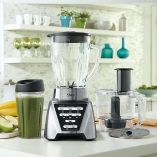 Pro 1200 Blender with 3 Pre-Programmed Settings