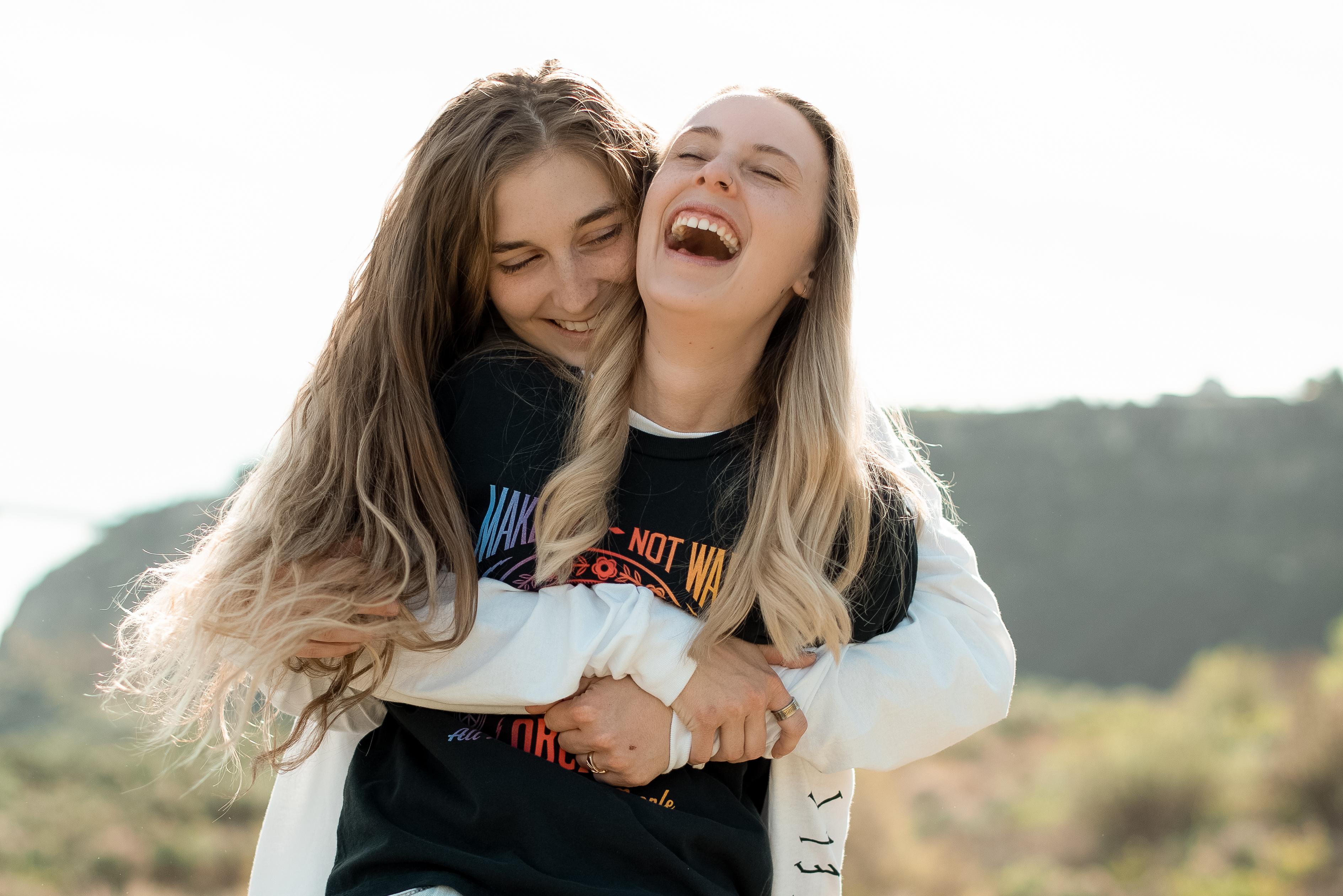 The Wedding Website of Meg Jensen and Emily Enders