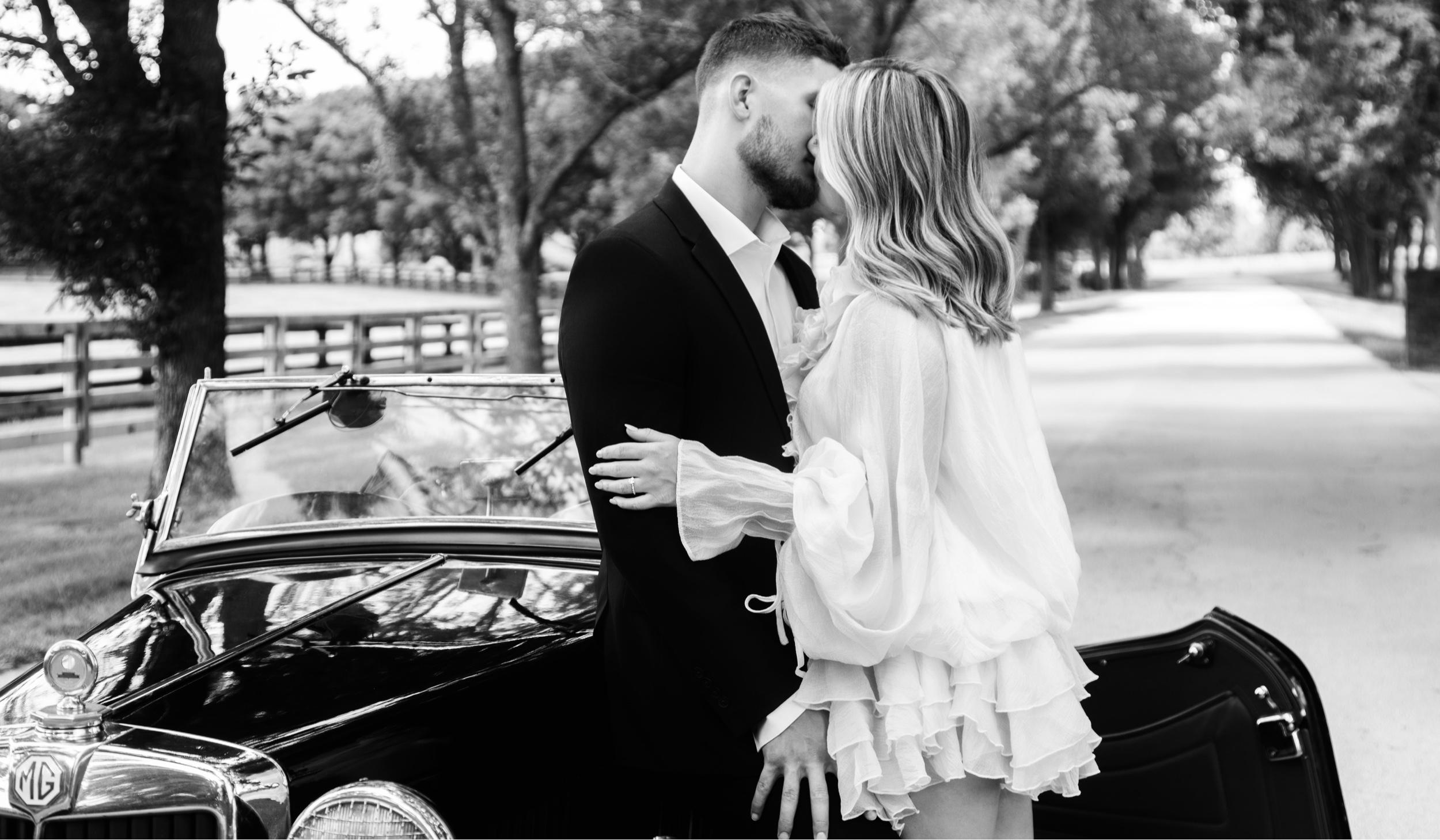 The Wedding Website of McKenna Brooke Deaton and Braxton Slade Eiserman