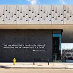 Greenwood Rising Black Wall St. History Center