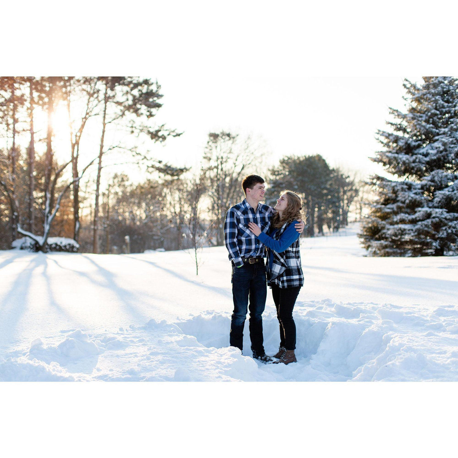 Engagement Photos: Ashley Dahl Photography