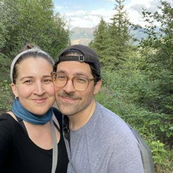 Audrey & Jeremy's honeymoon fund