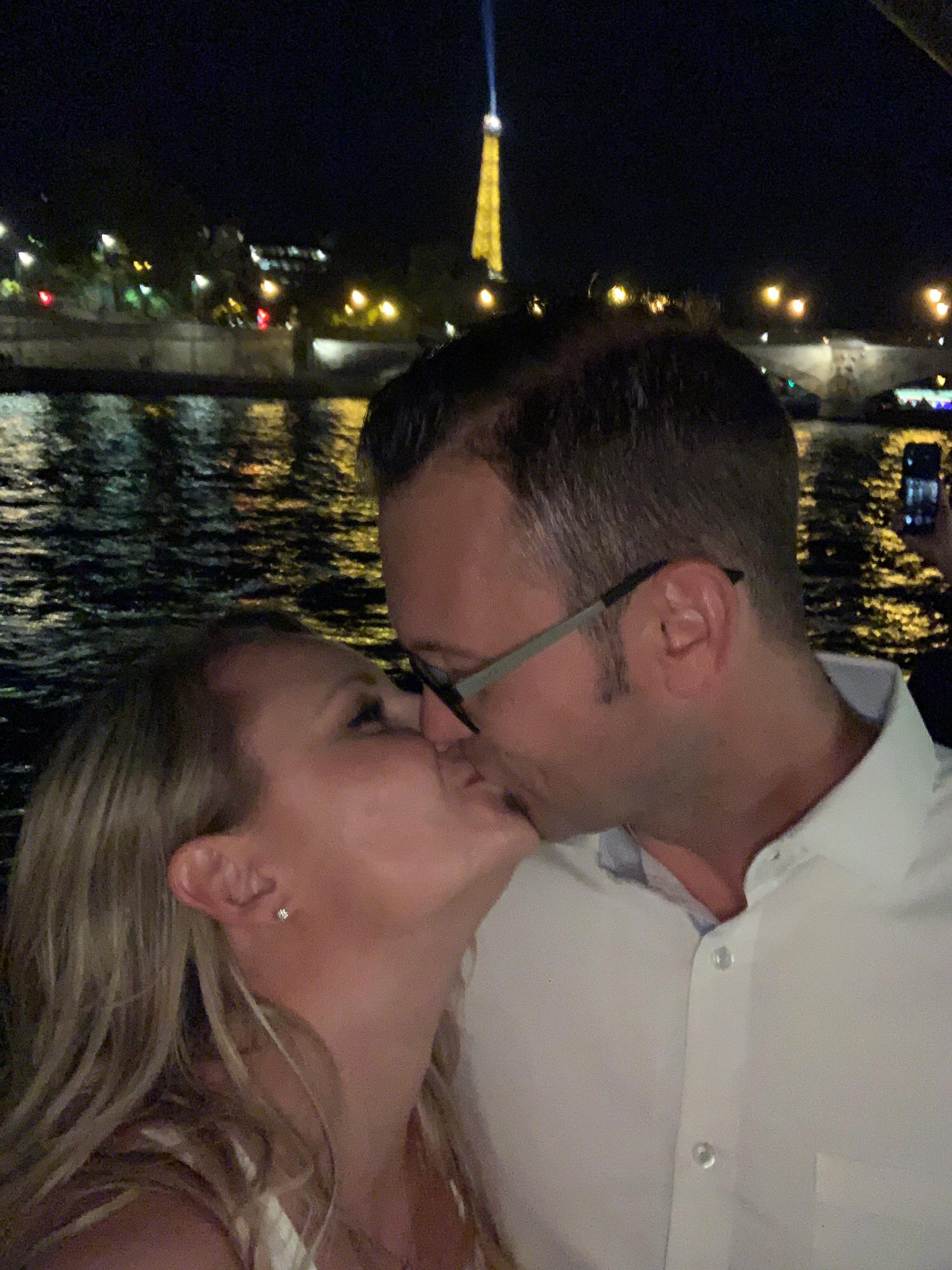Our engagement!