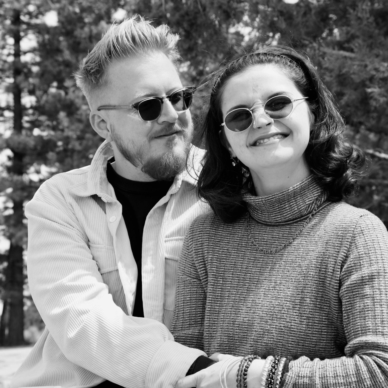 Engagement photos! // 4/16/2025