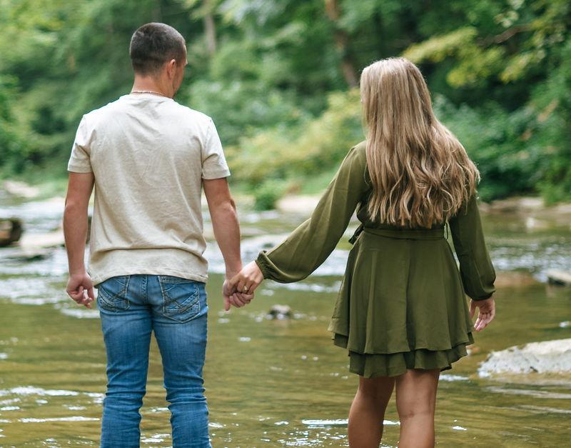 The Wedding Website of Aren Minger and Tyler Kovar