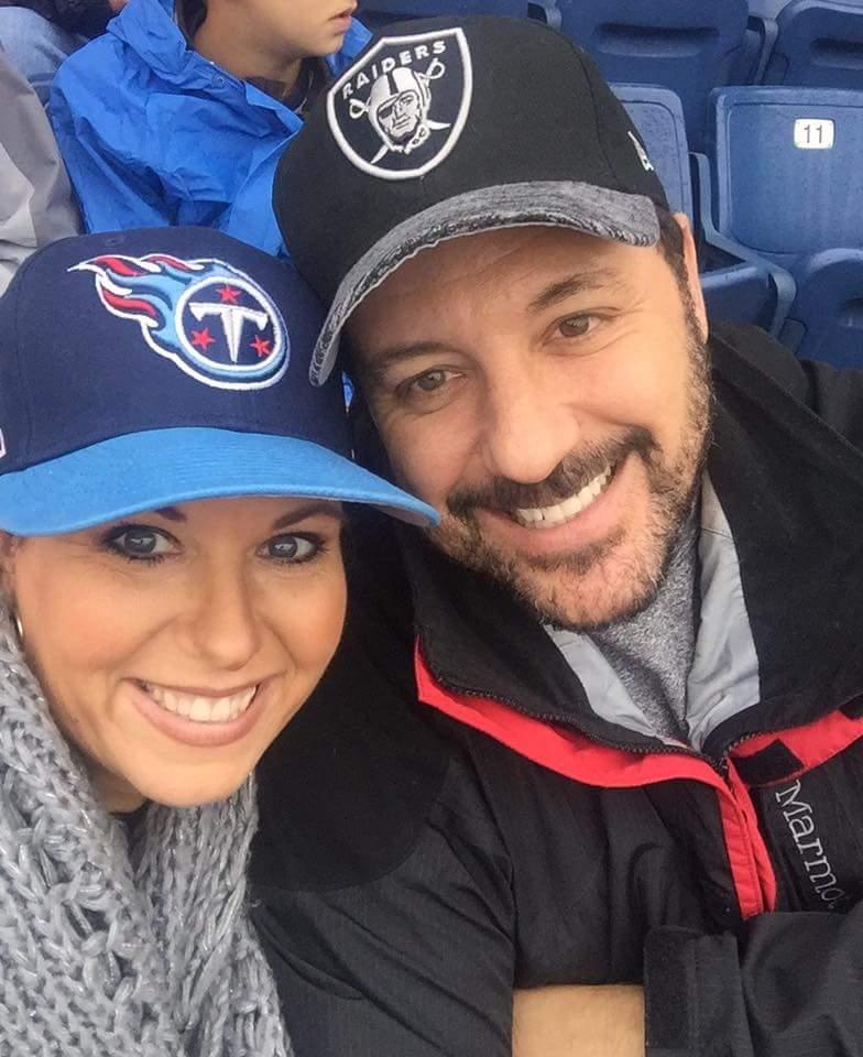 Joe & Carly Linza