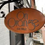 On Orange