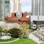 Yerba Buena Gardens