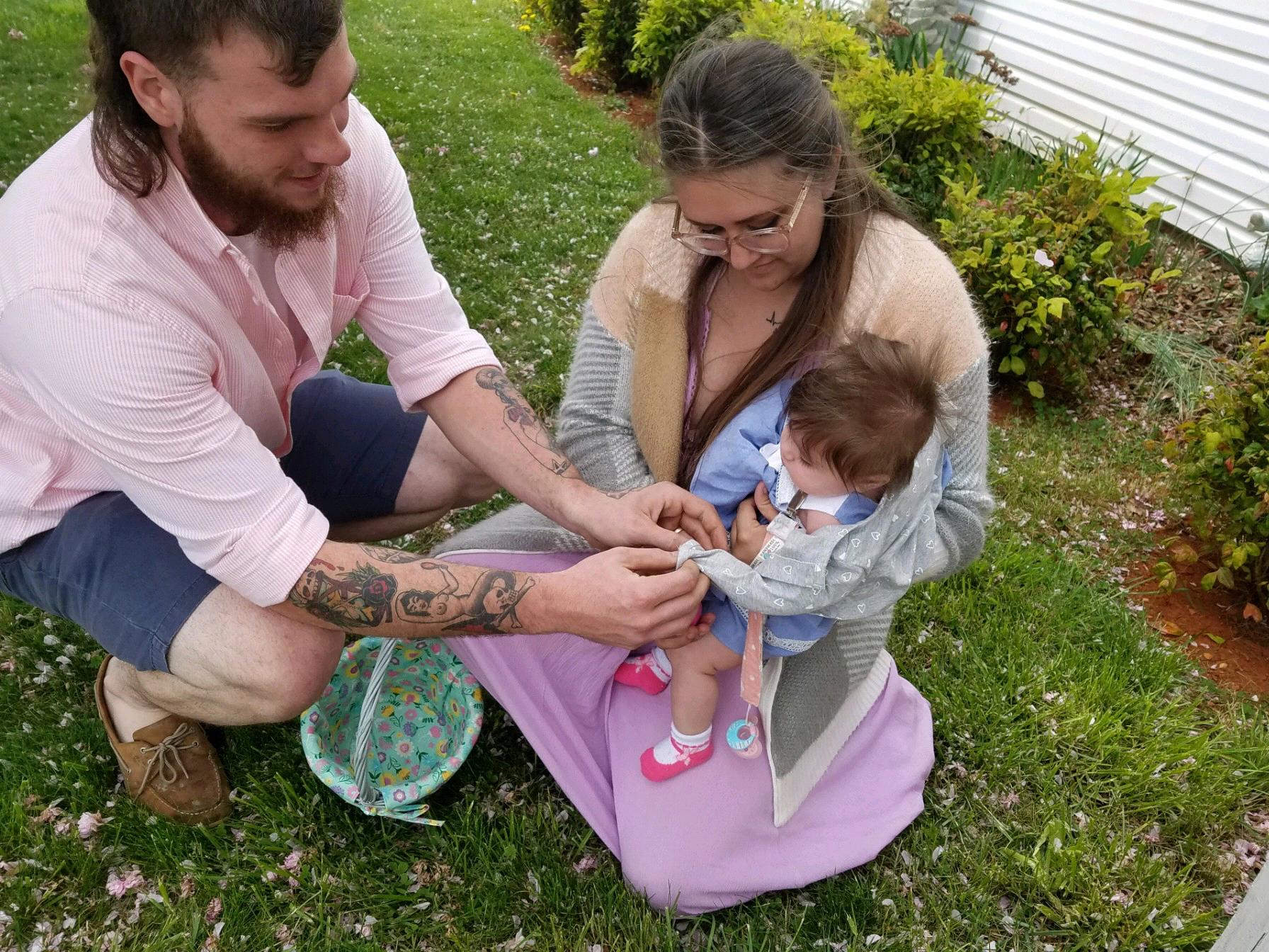 The Wedding Website of Faith Huber and Brandon Stevens