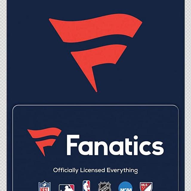 Fanatics Gift Card