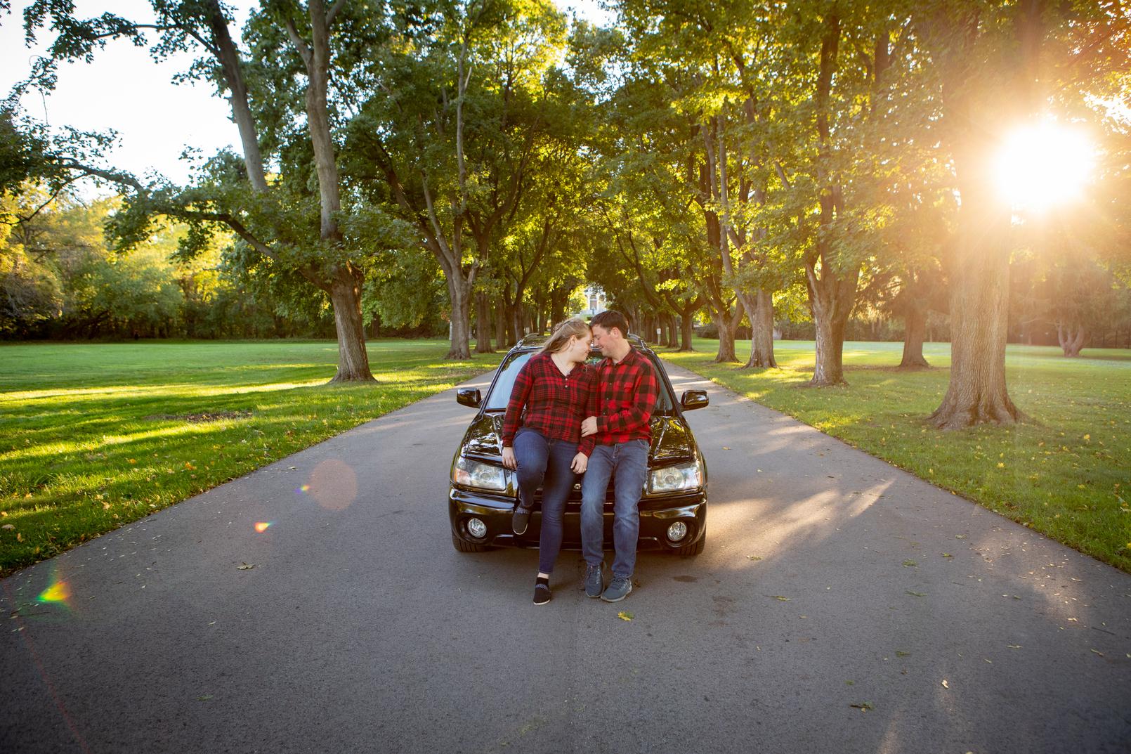 The Wedding Website of Cara Argus and Richard Happe