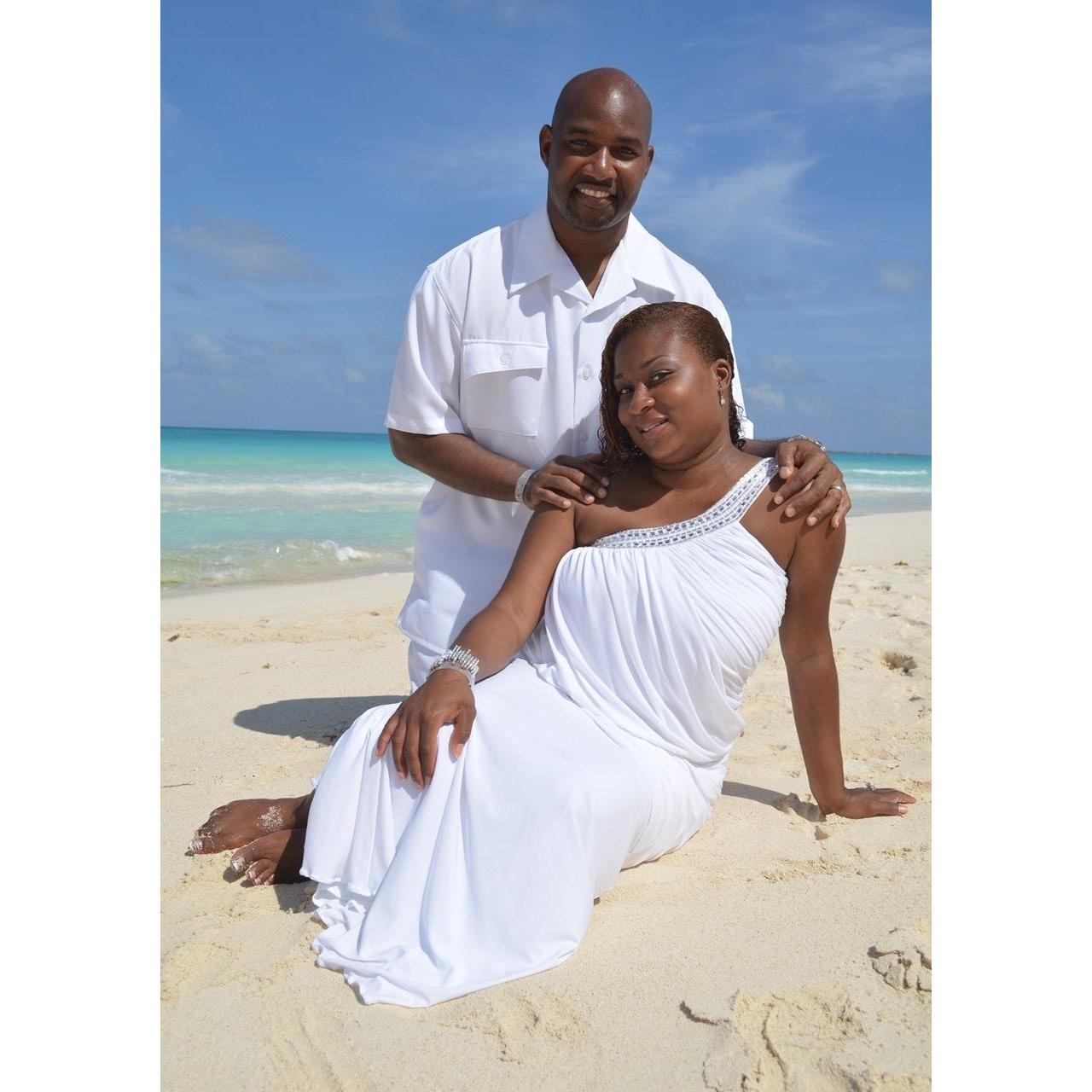 Our 10th wedding anniversary