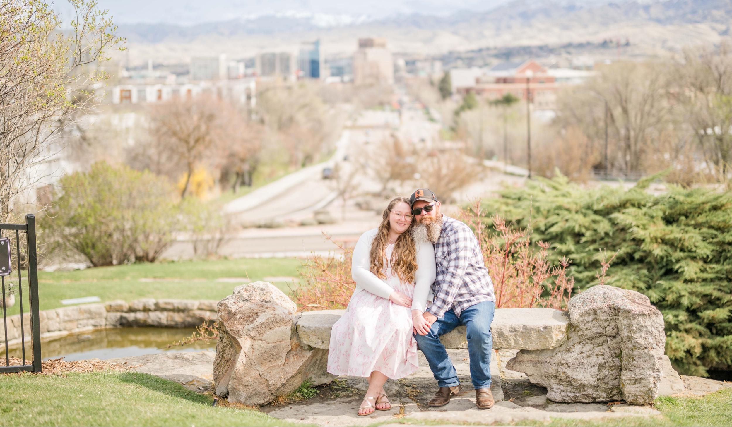 The Wedding Website of Laticia Smith and John Medina