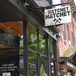 The Ratchet Hatchet