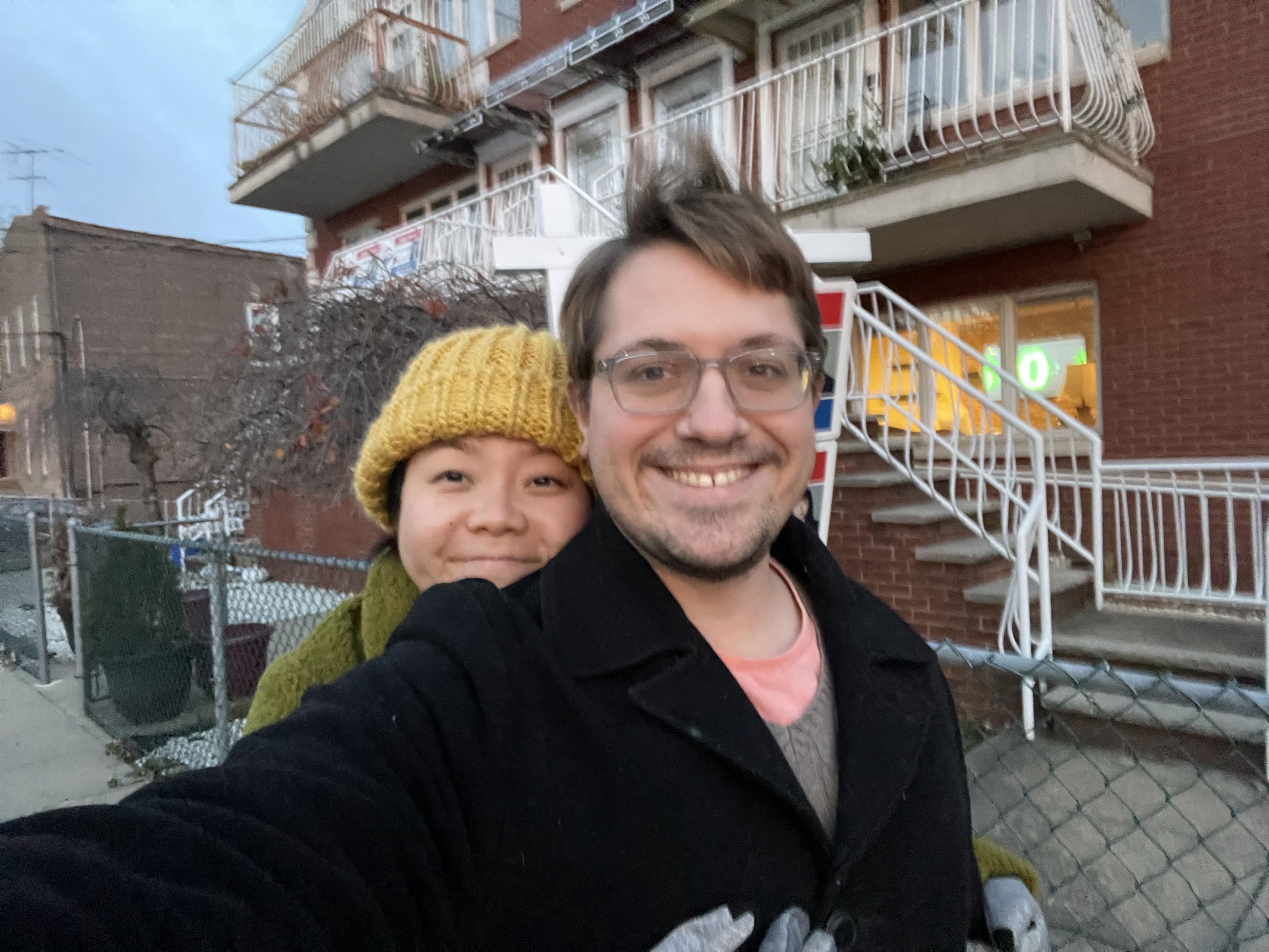 The Wedding Website of Sarah Shen and Kendell May