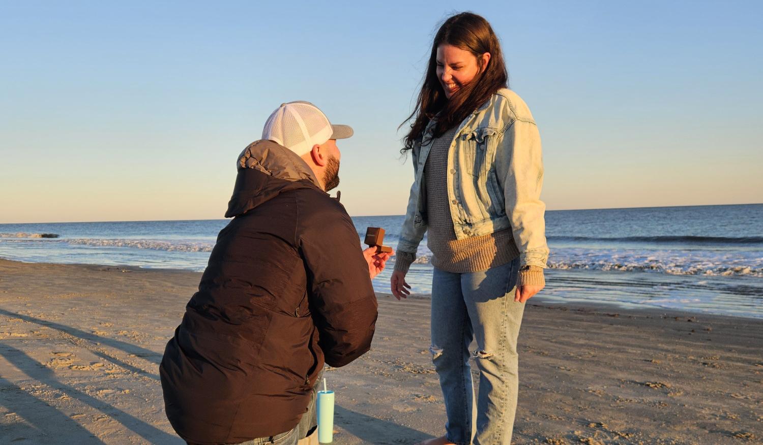 The Wedding Website of Amber Stone and John Ross