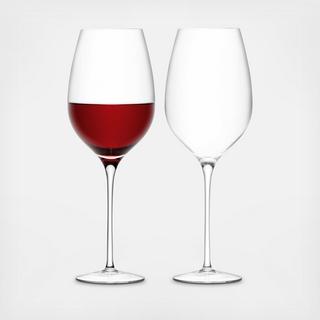 Wine Red Wine Goblet, Set of 2