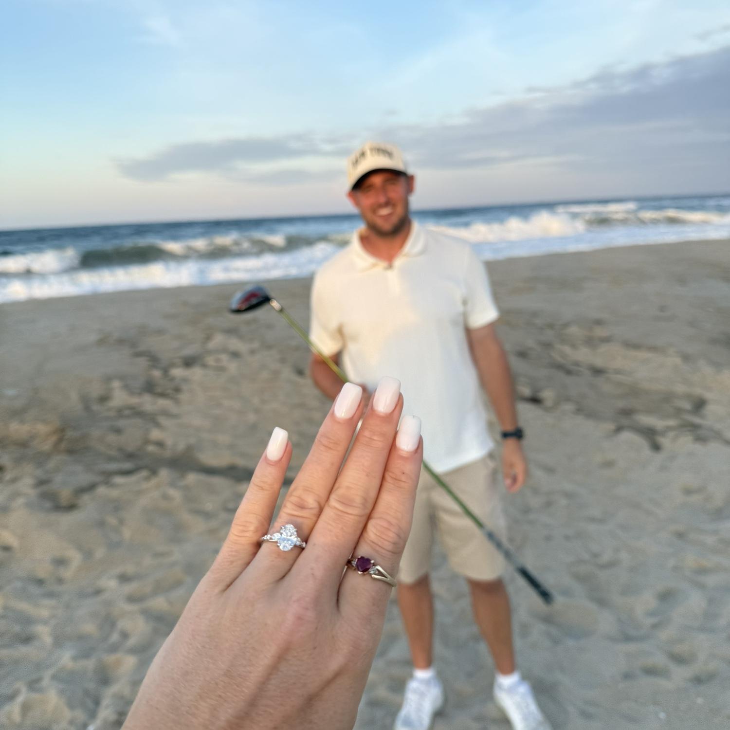 July 22, 2025 Engagment