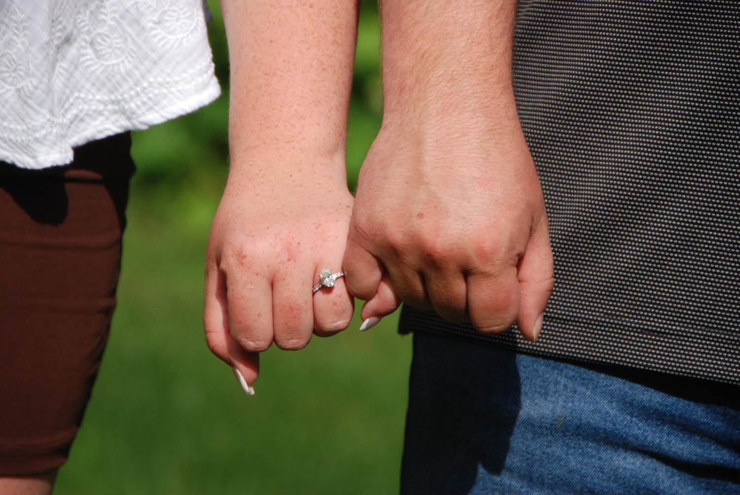 The Wedding Website of Colin Allain and Elizabeth Cox