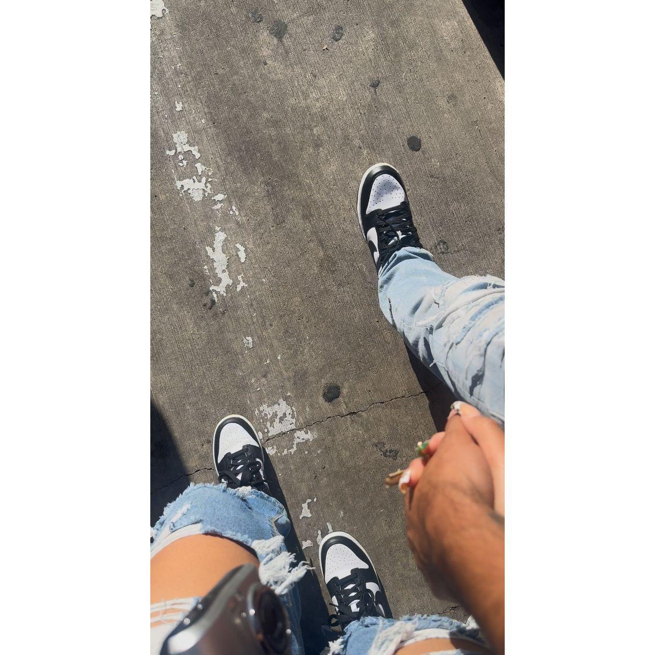 A good matching fit is gonna eat every time