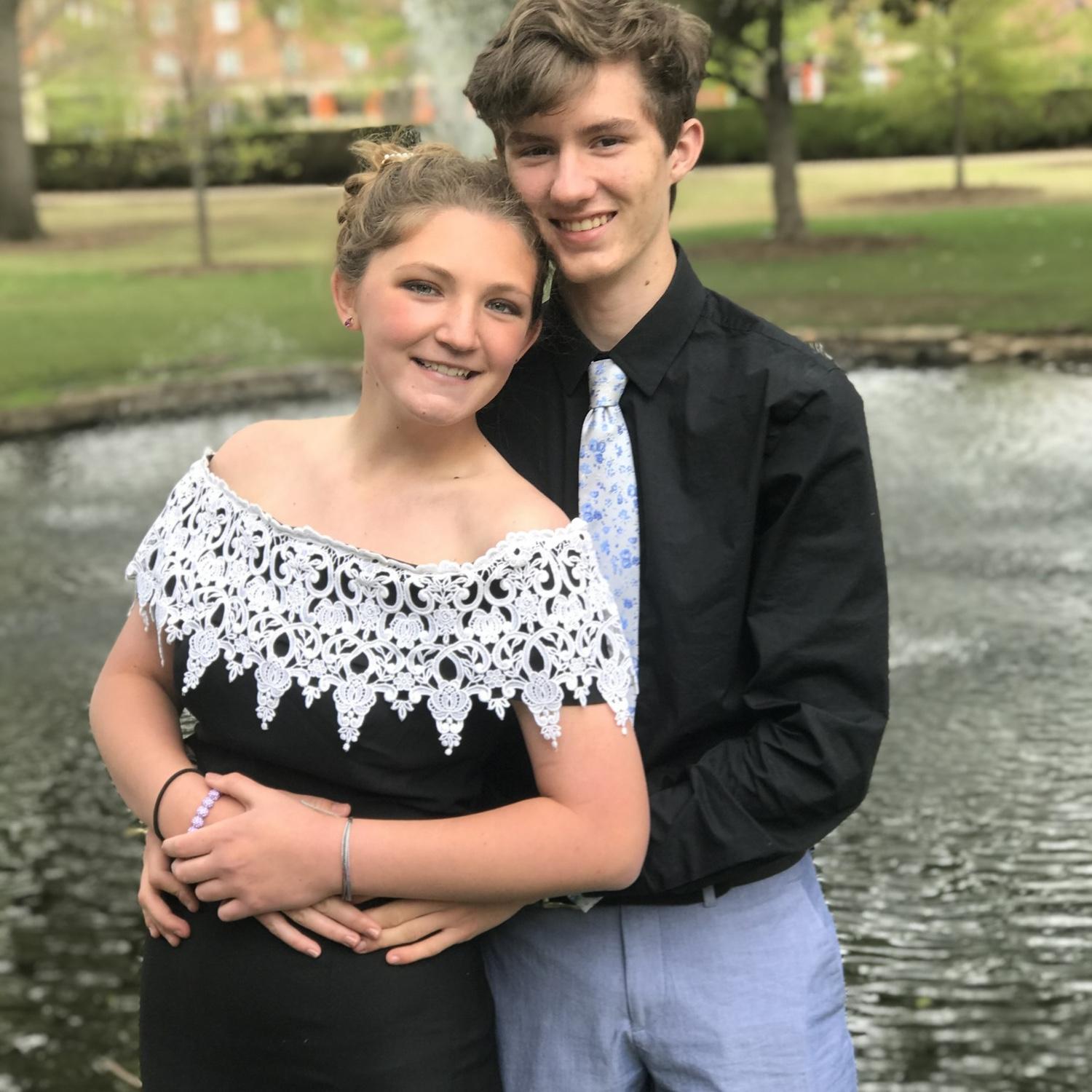 First Prom 2021