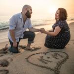 Point Dume State Beach (Where Michelle Said Yes!)