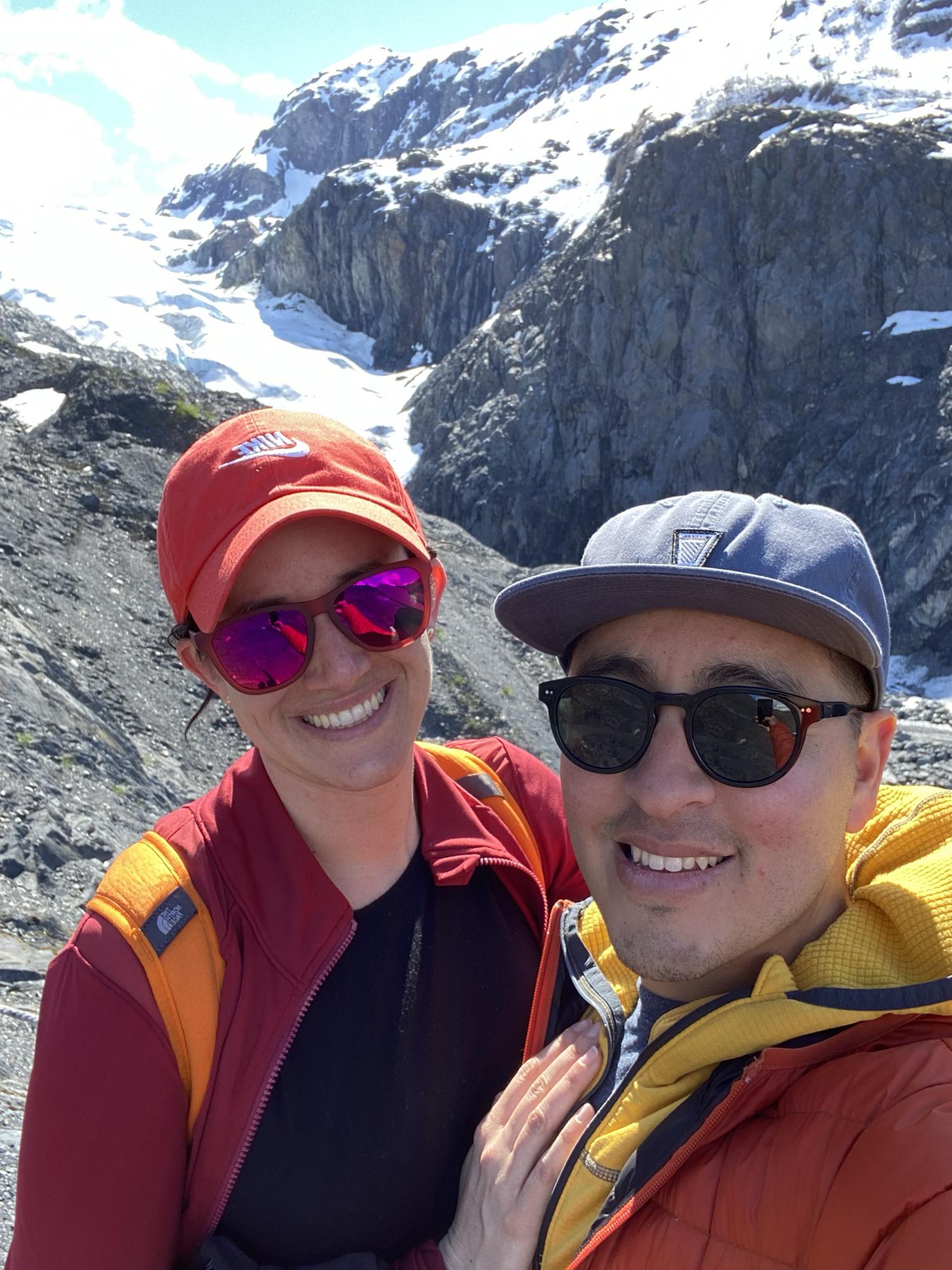 Kenai Fjords National Park.