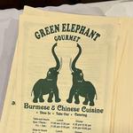 Green Elephant Gourmet