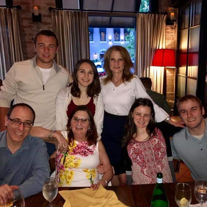 Happy Birthday Nan! Boston, Massachusetts - May, 2019