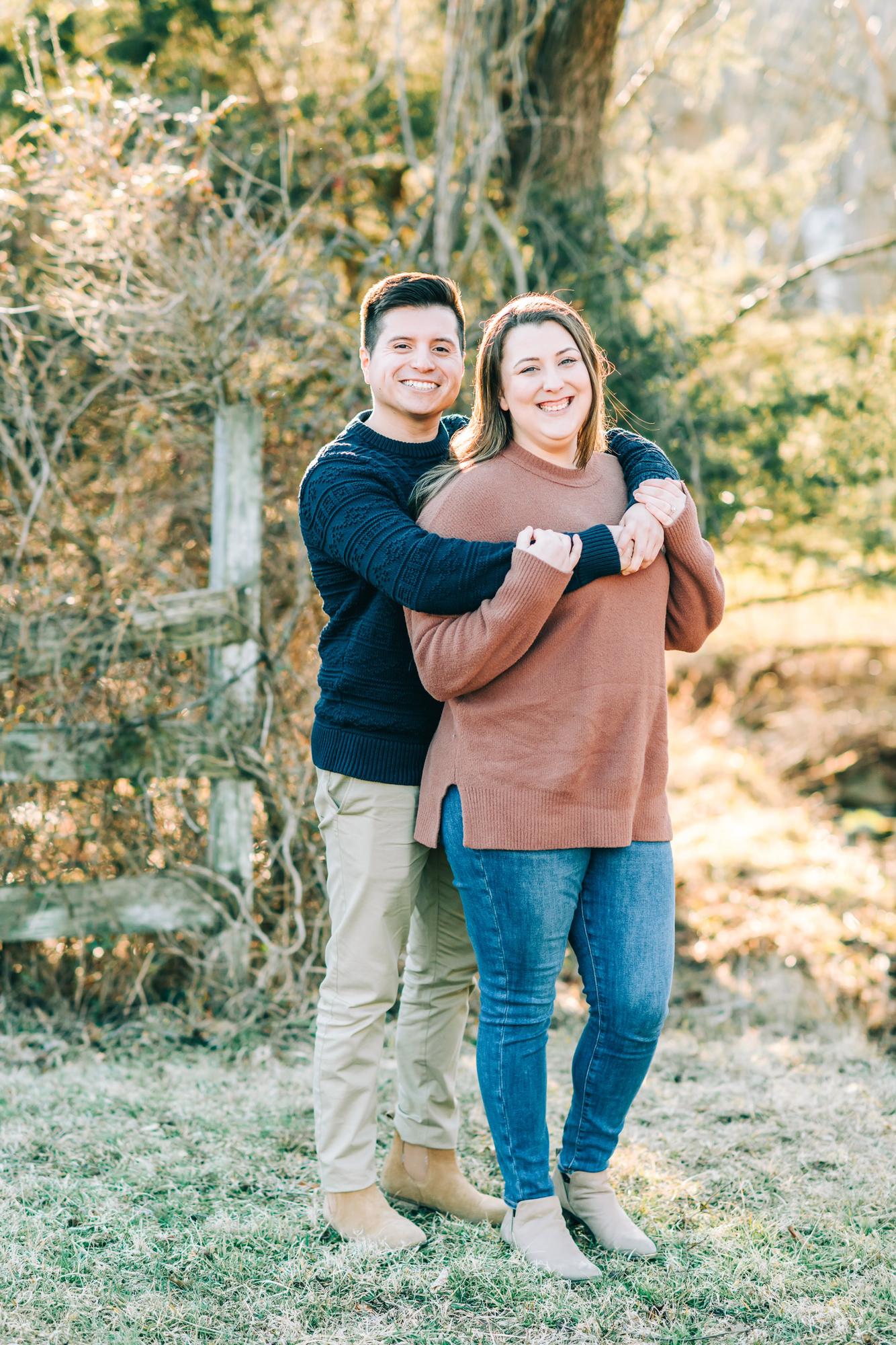 Engagement Session, Feb 2022