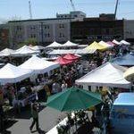 Charlottesville City Market (Saturday Farmers Market)
