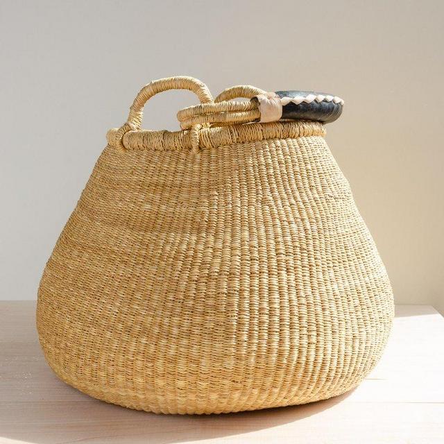 Cape Coast Pot Basket
