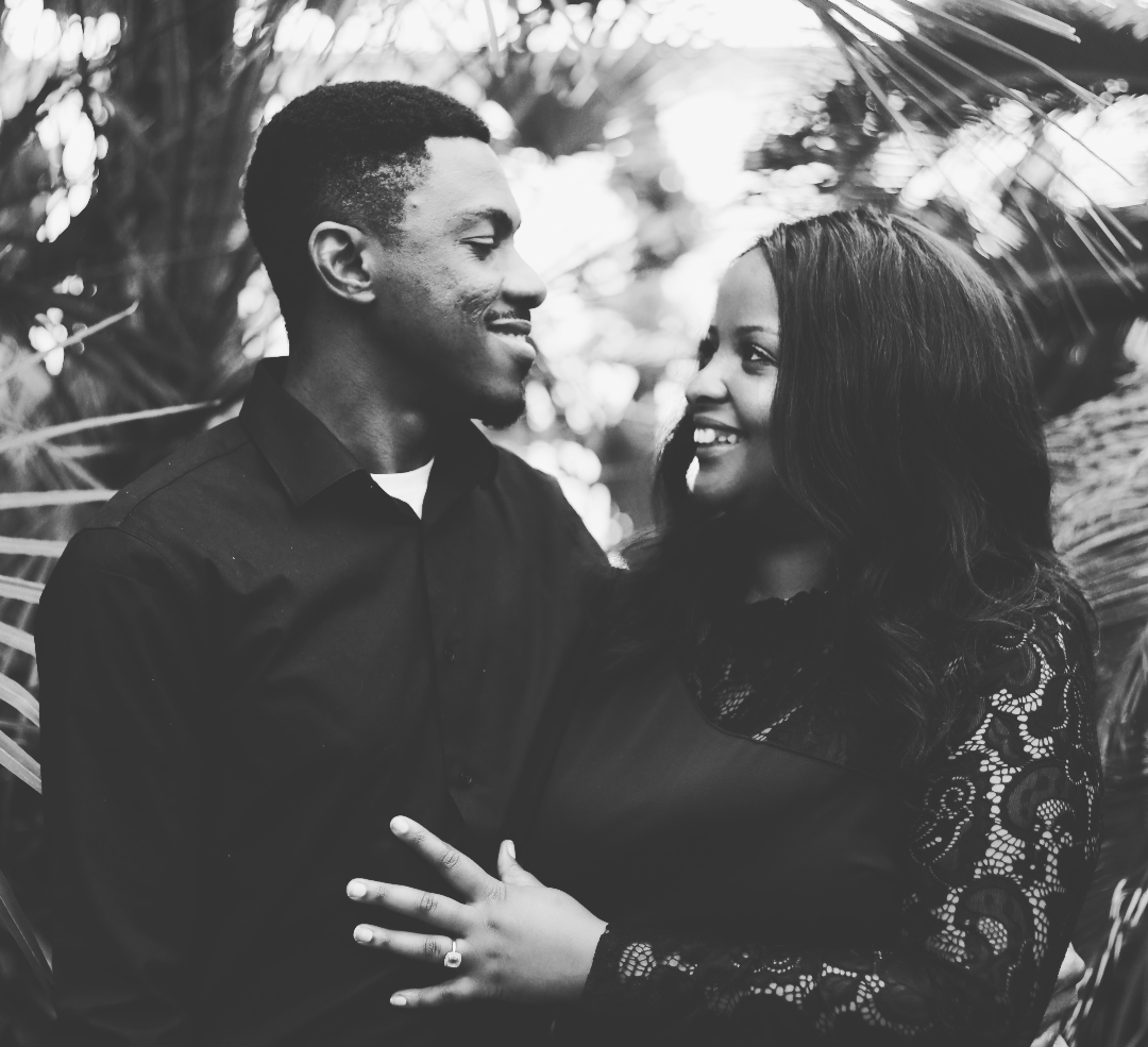 The Wedding Website of Marie-Josee Niwenkunda and Benjamin Amadi