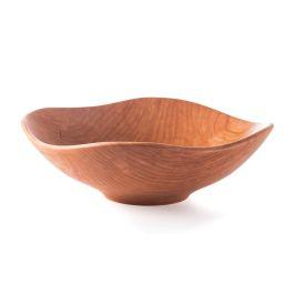 Andrew Pearce Wood Echo Bowl — Cherry