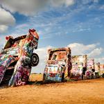 Cadillac Ranch