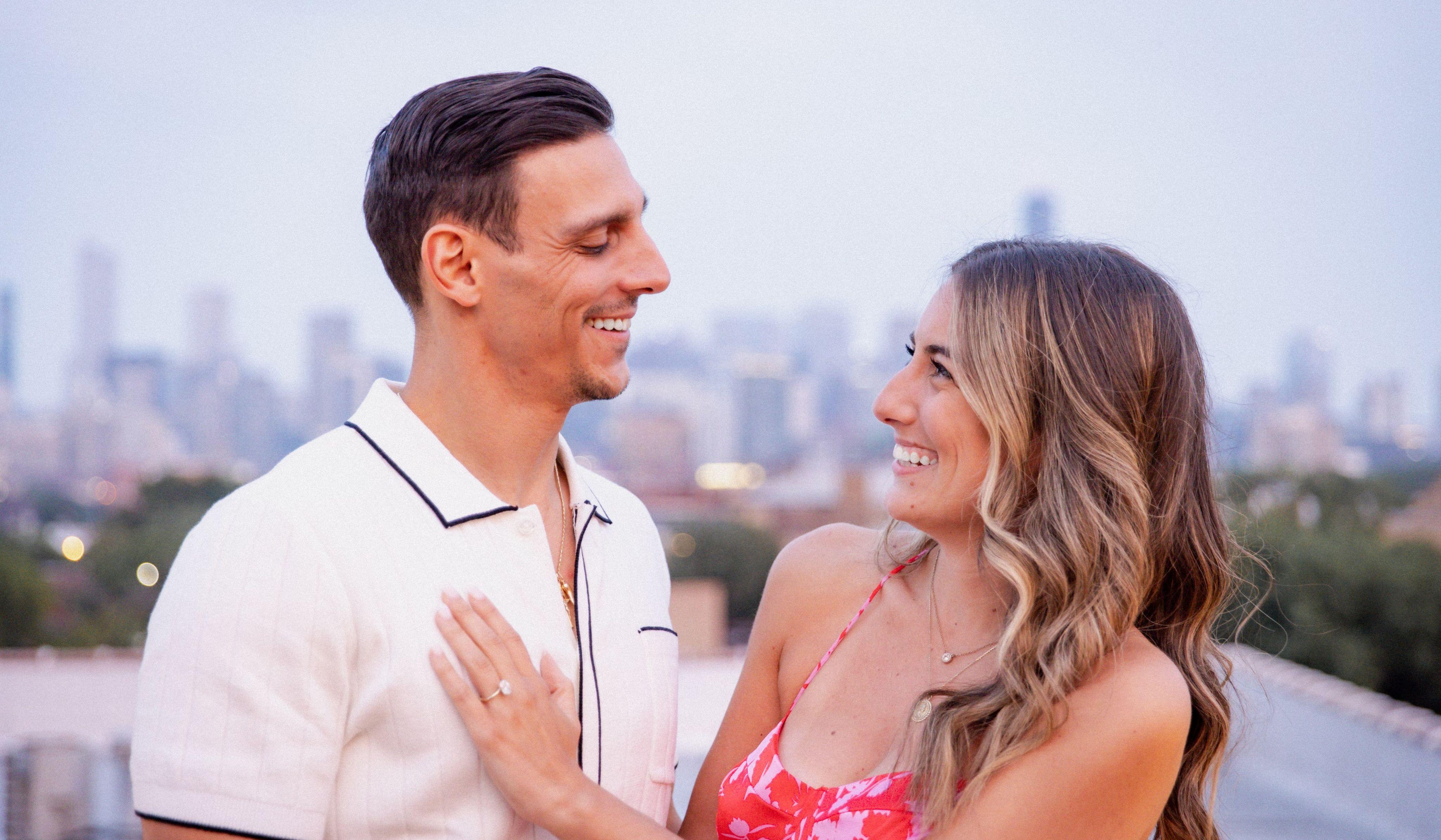 Ellie Kohl and Anthony Concialdi's Wedding site