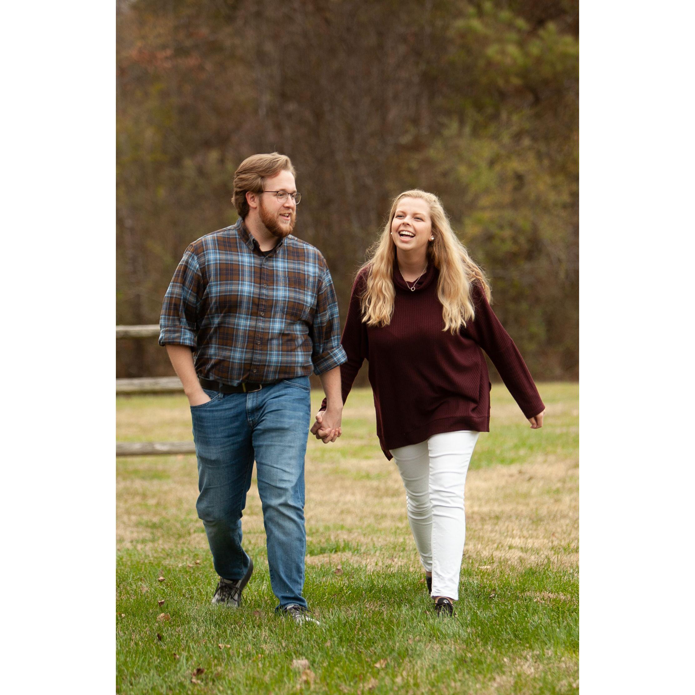 Photoshoot with Mimi in 2022 :)