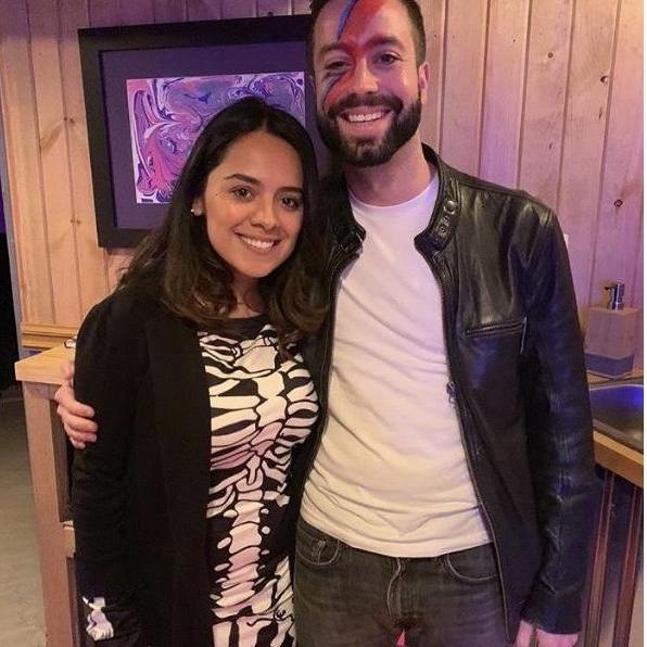 Just having some fun on halloween