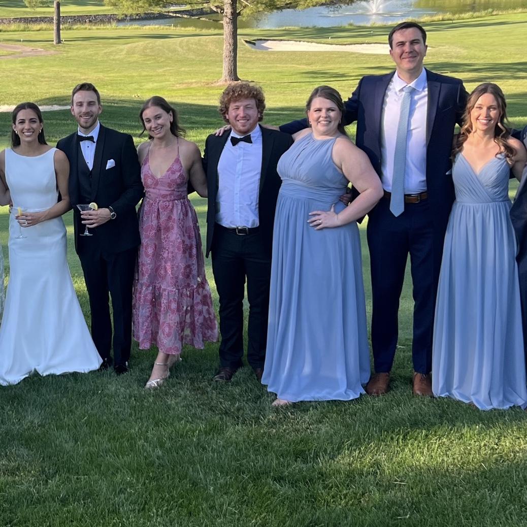 Christina & Jeff’s Wedding - June 2024