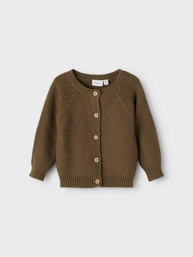 Nagive Baby Knit Cardigan