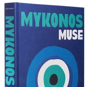 Libro Assouline Mykonos muse
