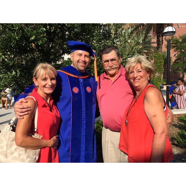 Josh's *other* big day!