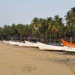 Palolem Beach