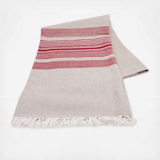 Striped Tablecloth