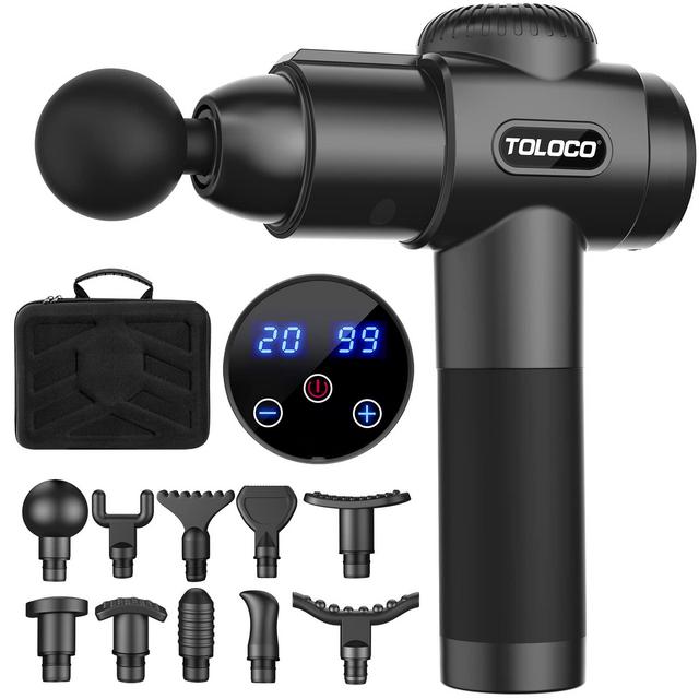 TOLOCO Massage Gun
