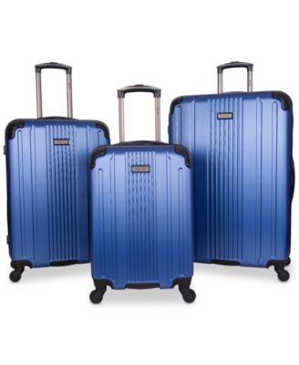 Kenneth Cole Reaction - South Street 3-Pc. Hardside Spinner Luggage Set