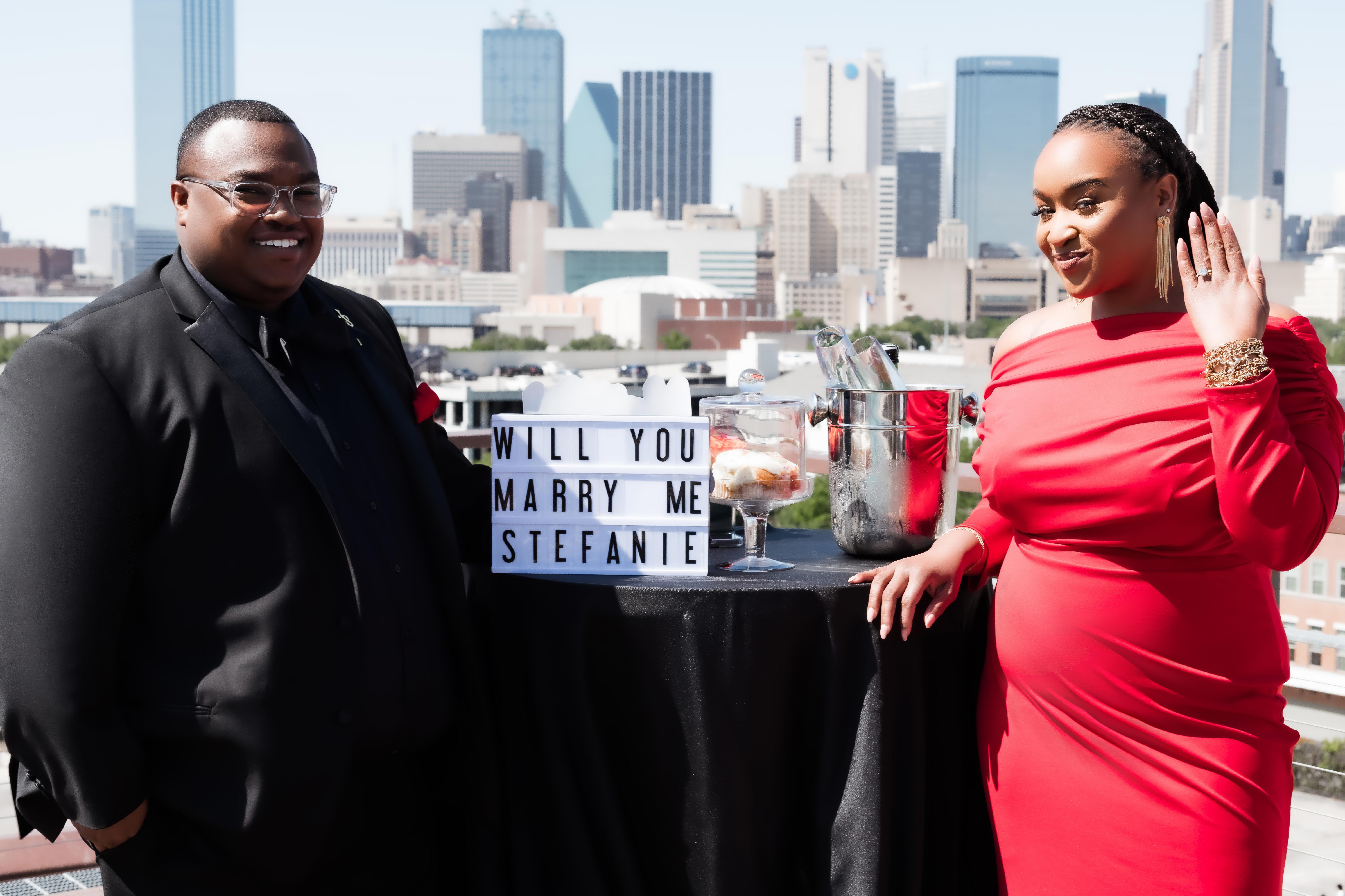 The Wedding Website of Stefanie Ward and Joe Roland IV