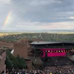 Red Rocks Amphitheater