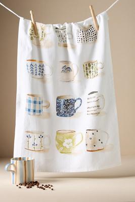 Emily Lex Studio Favorite Things Dish Towel